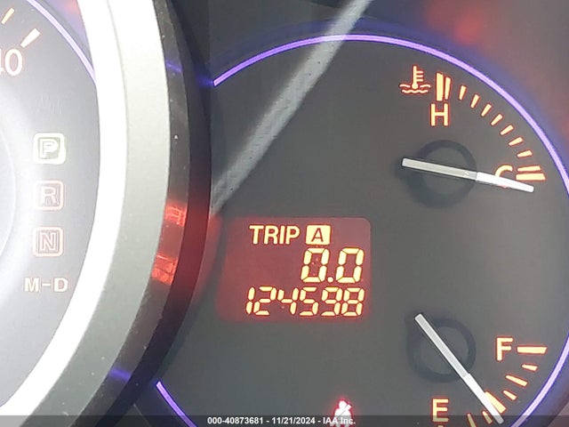 40873681 :رقم المزاد ، JM3ER4WL8A0314623 vin ، 2010 Mazda Cx-7 S Grand Touring مزاد بيع