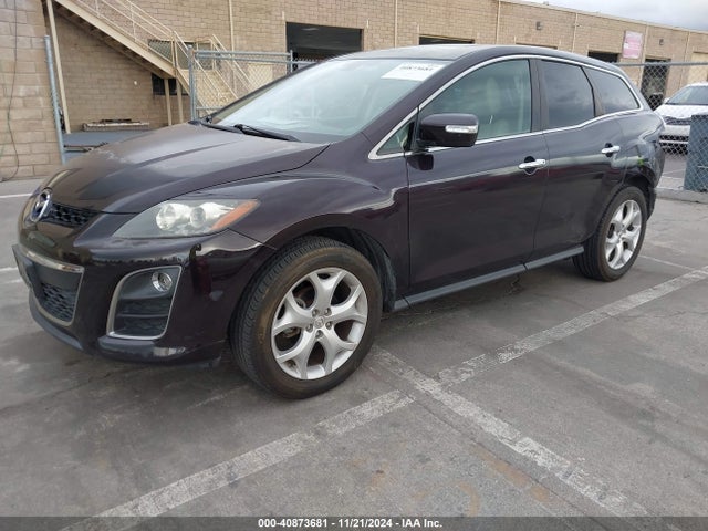 40873681 :رقم المزاد ، JM3ER4WL8A0314623 vin ، 2010 Mazda Cx-7 S Grand Touring مزاد بيع