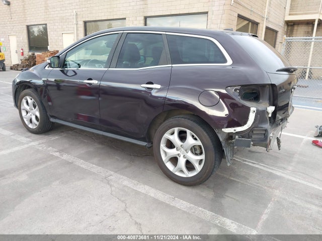 40873681 :رقم المزاد ، JM3ER4WL8A0314623 vin ، 2010 Mazda Cx-7 S Grand Touring مزاد بيع