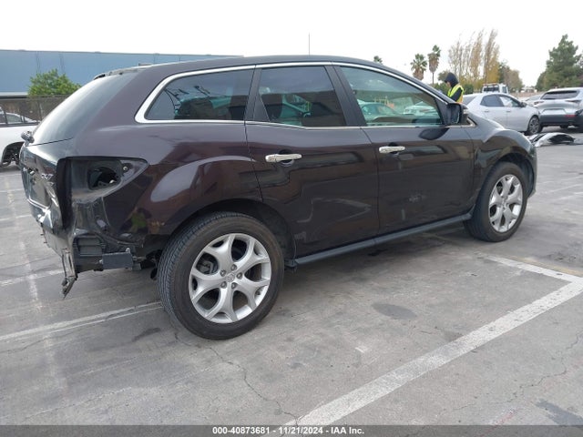 40873681 :رقم المزاد ، JM3ER4WL8A0314623 vin ، 2010 Mazda Cx-7 S Grand Touring مزاد بيع