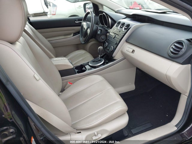 40873681 :رقم المزاد ، JM3ER4WL8A0314623 vin ، 2010 Mazda Cx-7 S Grand Touring مزاد بيع