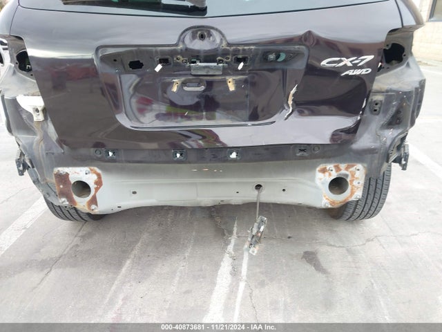 40873681 :رقم المزاد ، JM3ER4WL8A0314623 vin ، 2010 Mazda Cx-7 S Grand Touring مزاد بيع