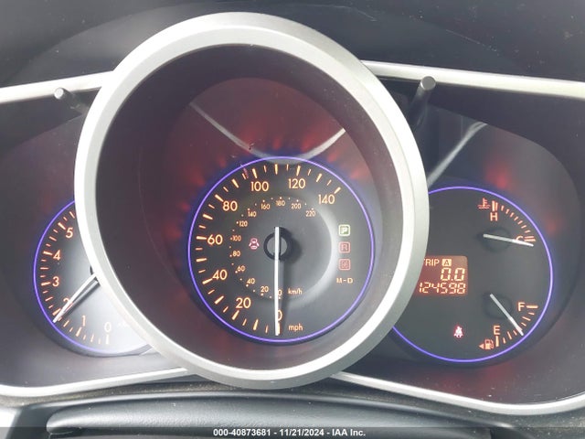 40873681 :رقم المزاد ، JM3ER4WL8A0314623 vin ، 2010 Mazda Cx-7 S Grand Touring مزاد بيع