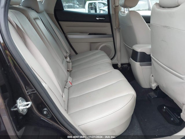40873681 :رقم المزاد ، JM3ER4WL8A0314623 vin ، 2010 Mazda Cx-7 S Grand Touring مزاد بيع