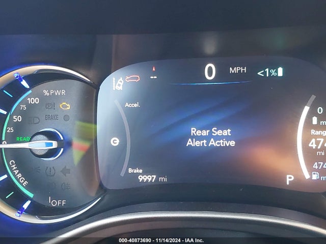 Chrysler Pacifica Hybrid Select 2024 2C4RC1S77RR118015 Image 15