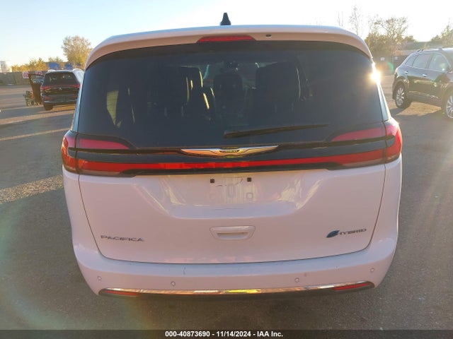 2C4RC1S77RR118015 Chrysler Pacifica Hybrid Select