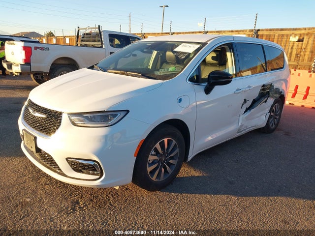 2C4RC1S77RR118015 Chrysler Pacifica Hybrid Select