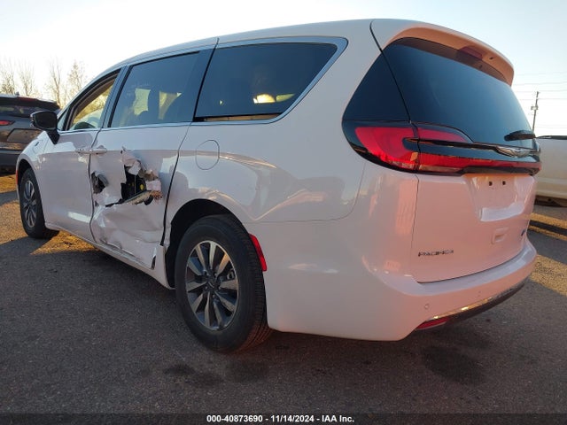 2C4RC1S77RR118015 Chrysler Pacifica Hybrid Select