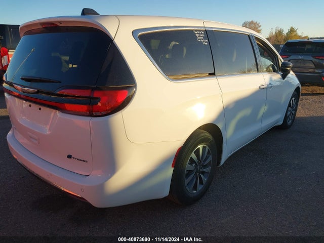 2C4RC1S77RR118015 Chrysler Pacifica Hybrid Select