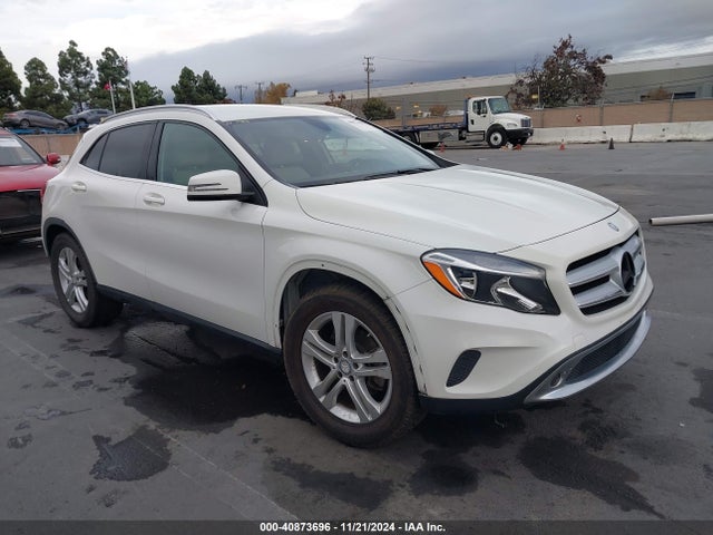WDCTG4GB3HJ334739 Mercedes-Benz GLA 250 4M