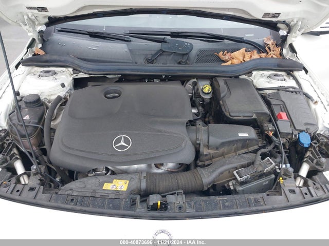 WDCTG4GB3HJ334739 Mercedes-Benz GLA 250 4M