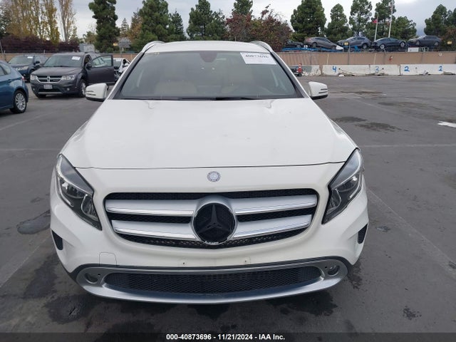 WDCTG4GB3HJ334739 Mercedes-Benz GLA 250 4M