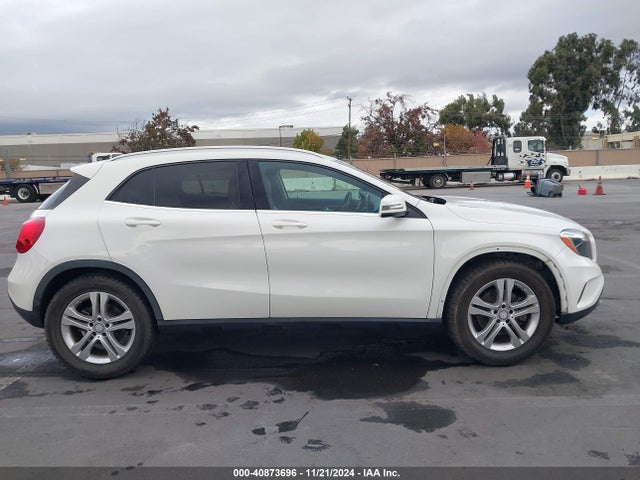 WDCTG4GB3HJ334739 Mercedes-Benz GLA 250 4M