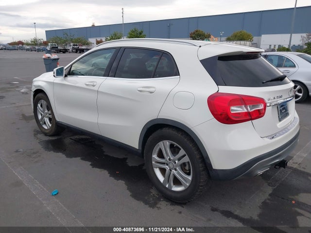 WDCTG4GB3HJ334739 Mercedes-Benz GLA 250 4M