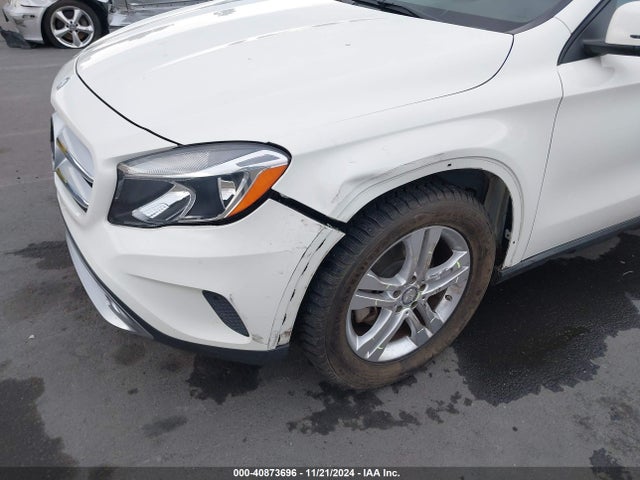 WDCTG4GB3HJ334739 Mercedes-Benz GLA 250 4M