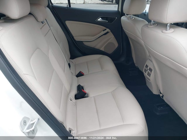 WDCTG4GB3HJ334739 Mercedes-Benz GLA 250 4M