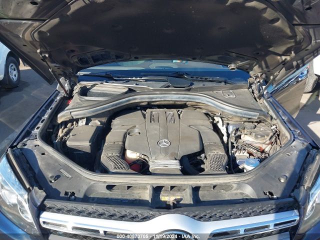 4JGDF6EE9HA829125 Mercedes-Benz Gls 450 4matic
