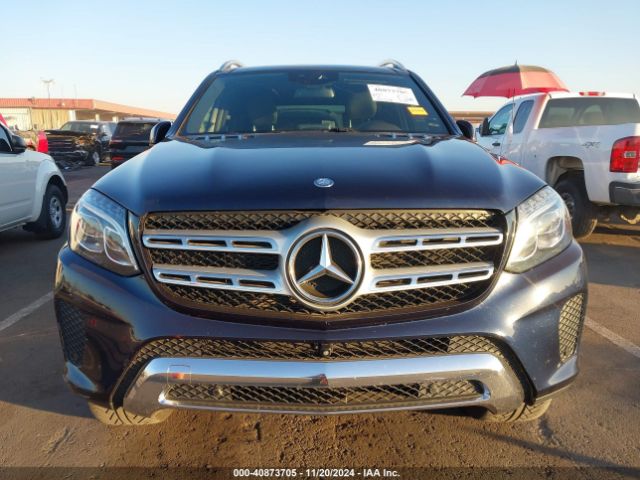 4JGDF6EE9HA829125 Mercedes-Benz Gls 450 4matic