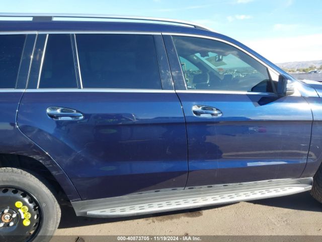 4JGDF6EE9HA829125 Mercedes-Benz Gls 450 4matic