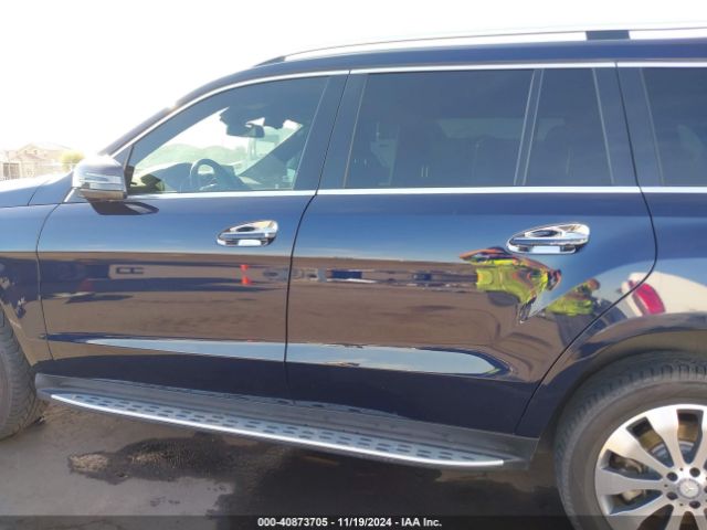 4JGDF6EE9HA829125 Mercedes-Benz Gls 450 4matic