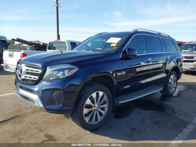4JGDF6EE9HA829125 Mercedes-Benz Gls 450 4matic