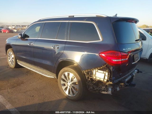 4JGDF6EE9HA829125 Mercedes-Benz Gls 450 4matic