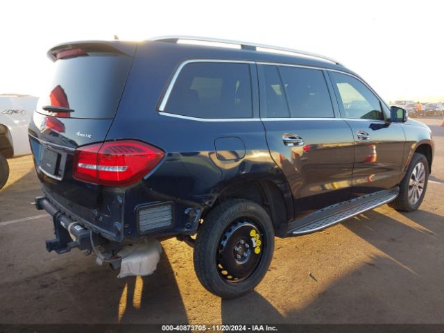 4JGDF6EE9HA829125 Mercedes-Benz Gls 450 4matic