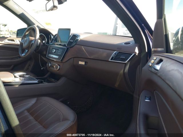 4JGDF6EE9HA829125 Mercedes-Benz Gls 450 4matic