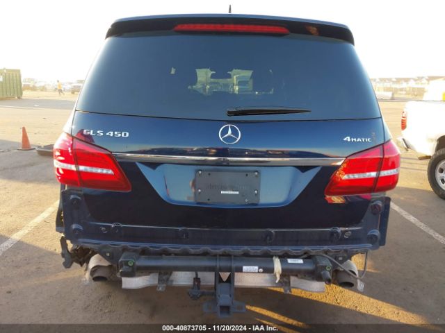 4JGDF6EE9HA829125 Mercedes-Benz Gls 450 4matic