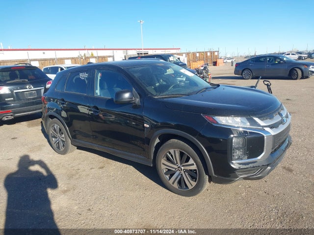 Mitsubishi Outlander Sport 2.0 Be /2.0 Es /2.0 Le /2.0 Se 2021 JA4ARUAU4MU032722 zdjęcie główne