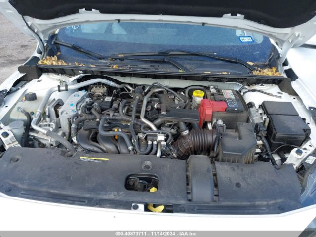 3N1AB8BVXPY304722 Nissan Sentra S Xtronic Cvt