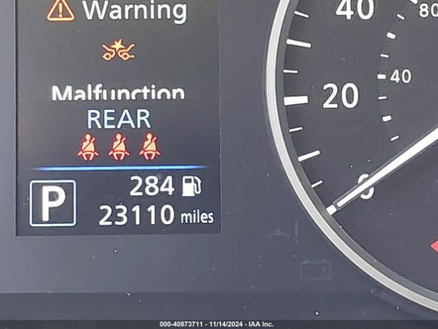 3N1AB8BVXPY304722 Nissan Sentra S Xtronic Cvt
