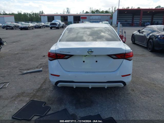 3N1AB8BVXPY304722 Nissan Sentra S Xtronic Cvt