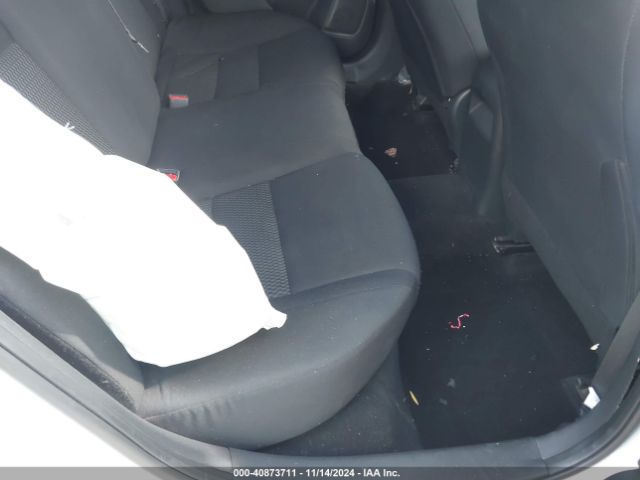 3N1AB8BVXPY304722 Nissan Sentra S Xtronic Cvt