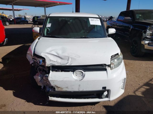 JTLZE4FE1FJ076465 Scion XB