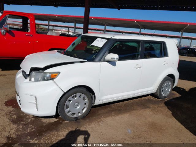 JTLZE4FE1FJ076465 Scion XB