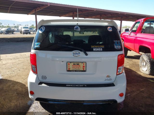 JTLZE4FE1FJ076465 Scion XB