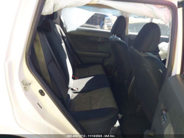 JTLZE4FE1FJ076465 Scion XB
