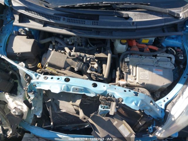 JTDKDTB34G1123228 Toyota Prius C One