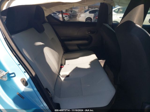 JTDKDTB34G1123228 Toyota Prius C One
