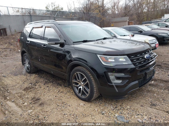 2016 1FM5K8GT6GGC71818 main image