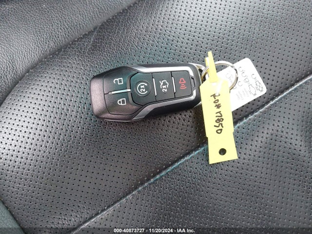 Ford EXPLORER SPORT 2016 1FM5K8GT6GGC71818 Image 11