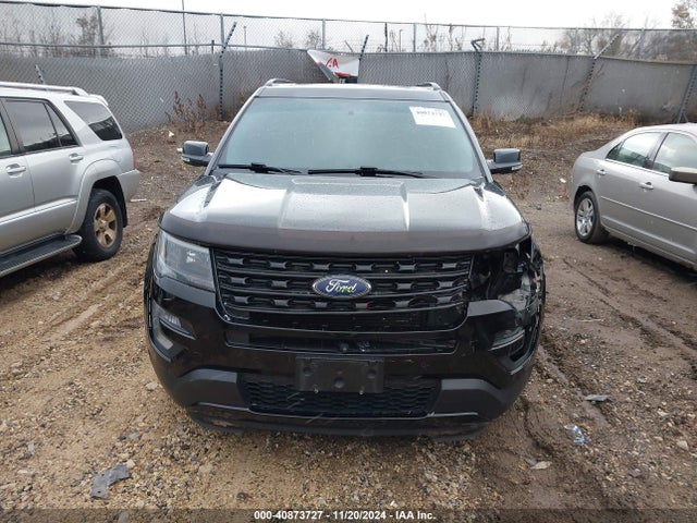 Ford EXPLORER SPORT 2016 1FM5K8GT6GGC71818 Image 12