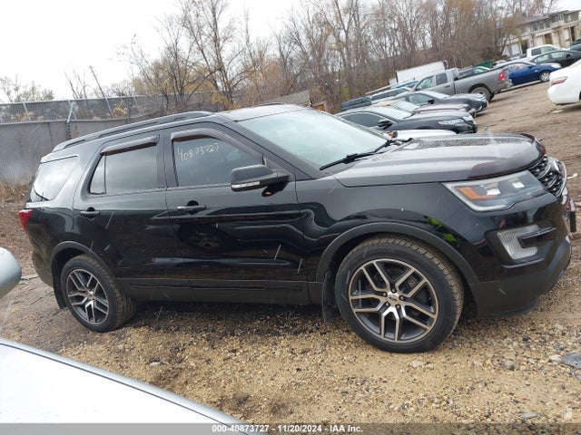 Ford EXPLORER SPORT 2016 1FM5K8GT6GGC71818 Image 13