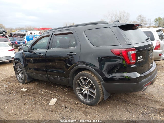 Ford EXPLORER SPORT 2016 1FM5K8GT6GGC71818 Image 14