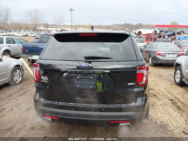 Ford EXPLORER SPORT 2016 1FM5K8GT6GGC71818 Image 16
