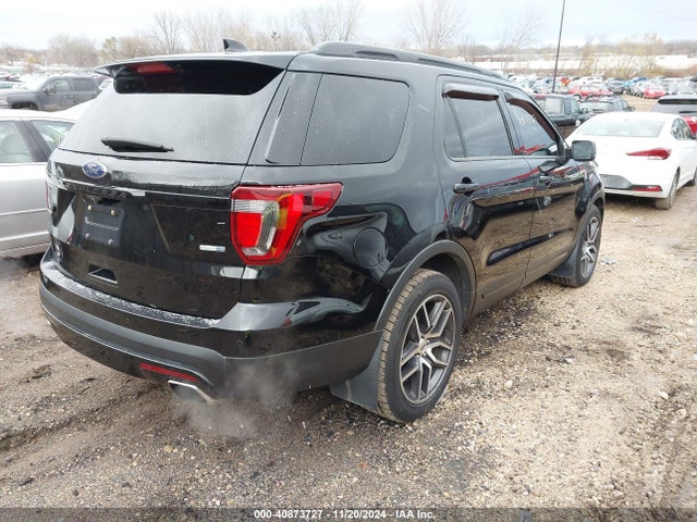 Ford EXPLORER SPORT 2016 1FM5K8GT6GGC71818 Image 4