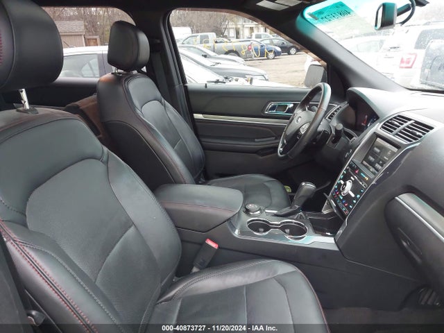 Ford EXPLORER SPORT 2016 1FM5K8GT6GGC71818 Image 5