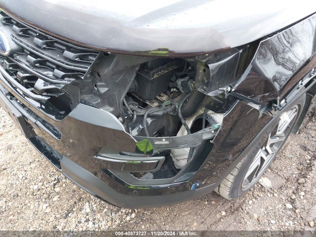 Ford EXPLORER SPORT 2016 1FM5K8GT6GGC71818 Image 6