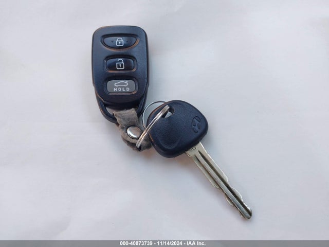 Hyundai ELANTRA SE 2014 5NPDH4AE9EH520364 Image 11